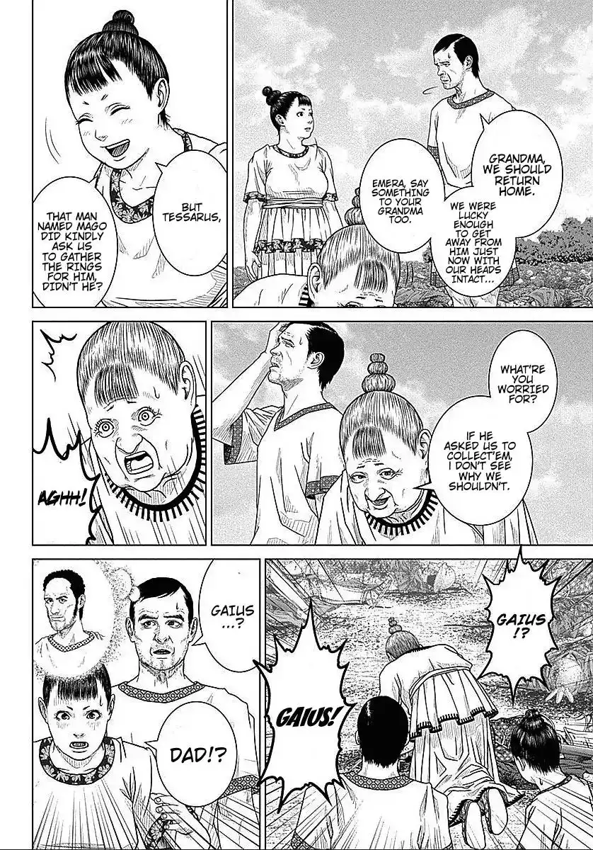 Ad Astra - Scipio to Hannibal Chapter 35 28